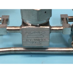 Conjunto de Válvula Soldada Nupro 6LV-BNBW4-PX-C, 172226 - Equipo y Piezas de Semiconductores de Confianza de Marca Global - Product Image 3