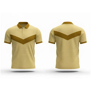 Breathable Polyester Sublimation Polo Shirt – Fade Resistant Print Team Wear for Men Women Youth Quick-Dry Dry-Fit Active Polo - Product Image 6