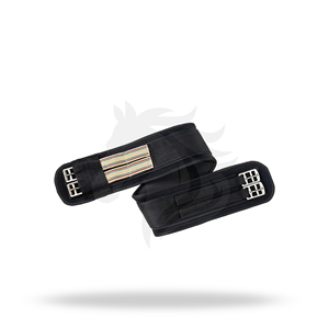 Cincha de Neopreno para Caballo con Extremos Elásticos y Hebillas de Acero Inoxidable - Product Image 2