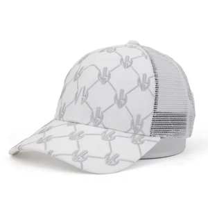 Casquettes de baseball au design élégant, nouvelle arrivée, légères, haute visibilité, 100% coton, tissu en maille, unisexe, toutes saisons - Product Image 1