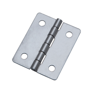 Taiwan Manufacturer Traditional Carbon Steel 1mm Thickness <b>Jewelry</b> <b>Box</b> Small <b>Hinge</b> - Product Image 4