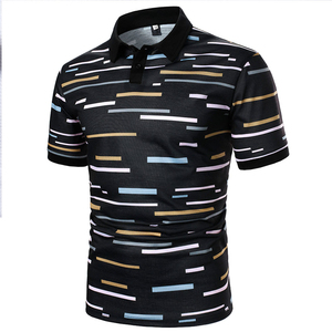 เสื้อโปโล OEM รับผลิตตามสั่ง จำนวนมาก ผู้ผลิต ผู้จัดจำหน่าย ผ้าฝ้าย ผ้าโพลีเอสเตอร์ ปัก โลโก้ พิมพ์ สี ขนาด ขายปลีก - Product Image 2