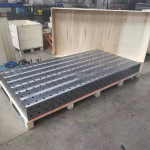 Chất lượng cao đẹp trai Kim loại Hàn bảng thiết lập với thuận tiện định vị phụ tùng mới điều kiện Hàn trạm - Product Image 2