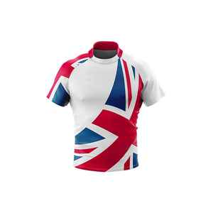 Fournisseur d'uniformes de rugby OEM ODM, kit de rugby personnalisé avec logo d'équipe, numéro et options de couleurs personnalisés - Product Image 2