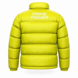 Chaqueta Acolchada al por Mayor, la Más Vendida, Fabricante de Ropa de Invierno Personalizada, Abrigo Aislante, Suministro de Ropa al por Mayor con Marca Privada - Product Image 2