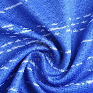 Uniformes de badminton professionnels 100% polyester, possibilité de créer votre propre logo sur l'uniforme de badminton - Product Image 6