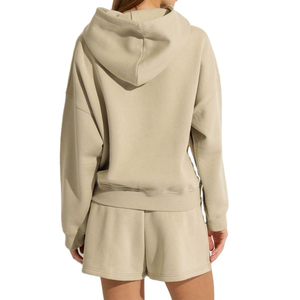 Nuevo Conjunto Corto de Invierno para Mujer, con Logotipo Personalizado, Resistente al Viento, Tallas Grandes, Venta Caliente - Product Image 6