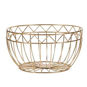 organization iron <b>basket</b> fridge organizer iron <b>basket</b> freezer safe iron <b>basket</b> heat resistant iron <b>basket</b> - Product Image 1