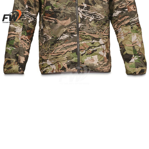 Veste de chasse camouflage personnalisée pour homme, imperméable, légère, monocouche, polyvalente, pour l'extérieur 2026 - Product Image 6