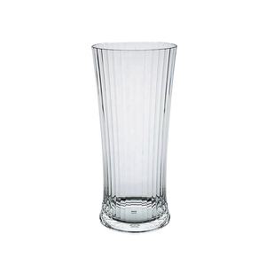 Verres à boire low ball et highball en plastique sans BPA 15oz ligne droite - Product Image 3