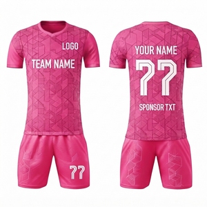 ชุดทีมสโมสร เสื้อฝึกซ้อมฟุตบอล ชุดกีฬา เสื้อฟุตบอลชาย ชุดฟุตบอลแบบกำหนดเอง ชุดฟุตบอลพิมพ์ลายดิจิทัล - Product Image 1