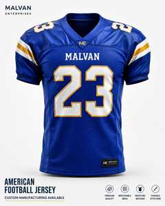 Jersey de Fútbol Americano Personalizado para Mujer, Talla Grande, Manga Corta, Uniforme de Equipo, Impreso, 100% Poliéster, Secado Rápido, Patrón de Letras - Product Image 1