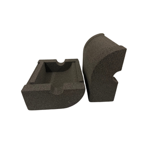 Materiales de Aislamiento Térmico Frío/Calor del Fabricante: Caja de Válvulas Fabricada por Máquina CNC a partir de Bloques de Foamglas para Accesorios de Tuberías - Product Image 5