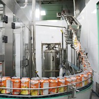 Nawon Fruitdrankjes Geblikte Roze Guava Sap 330ML NAWON Voedingsmiddelen & Dranken Frisdranken Groothandel Minder Suiker Halal Drank