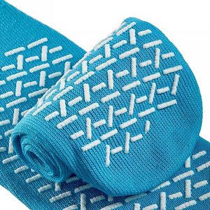 High Quality Custom Logo Men's Spandex/<b>Polyester</b> <b>Socks</b> Eco-Friendly Breathable Cotton Liner Adult Sports Athletic Durable - Product Image 4