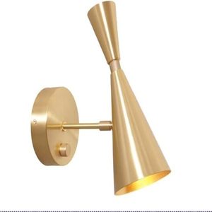 Mid Century Wall Sconce Wall Light <b>Lamp</b> Gold, Handmade Brass Stilnovo Modern Wall <b>Lamp</b> Light, Bed Reading Light <b>Lamp</b> <b>Kitchen</b>. - Product Image 3