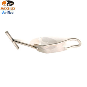 Écarteur d'épaule orthopédique manuel de qualité supérieure en acier inoxydable, instrument chirurgical certifié CE, réutilisable, de qualité hospitalière - Product Image 2