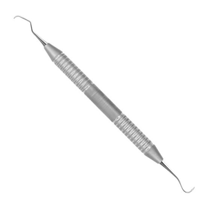 137 Anterior <b>Sickle</b> Scaler Dental Periodontal Instrument Stainless Steel Supragingival Calculus Plaque Removal <b>Tool</b> Precision Pr - Product Image 1