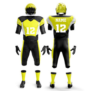 Tenue de football multi-couleurs à séchage rapide pour toutes les saisons, ensemble short et maillot pour entraînement, rugby, club, équipe, joueur - Product Image 1