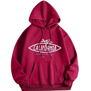 Sudaderas con Capucha de Felpa de Algodón Lisas OEM, Bordado 3D, Impresión Personalizada, Diseño DIY, Cuello con Capucha, para Hombres y Niños, Venta al Por Mayor - Product Image 6