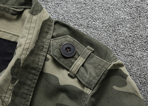 Chaqueta de Hombre Nueva, a la Moda, Casual, para Otoño e Invierno, Abrigo Cálido para Exteriores, Chaqueta Ajustada - Product Image 4