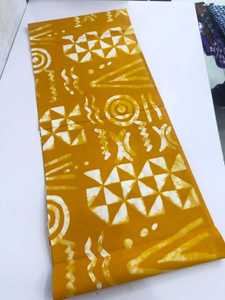 Tissu en coton 100% personnalisé imprimé à la cire de qualité supérieure par Hitjem Export pour pagnes, vêtements africains, sacs et fournitures textiles au Mozambique - Product Image 5