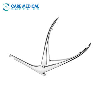 ชุดเครื่องมือตรวจหูแบบพรีเมียม ขนาด 16 ซม. 24 ซม. ทำจากสแตนเลสสตีล สำหรับศัลยกรรมกระดูกและข้อ พร้อมระบบล็อคด้วยสกรูด้านข้าง ใช้ซ้ำได้ - Product Image 4