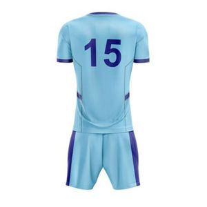 Maillot de rugby homme adulte 2026 à col ras du cou et manches courtes, vêtement de sport d'équipe imprimé par transfert thermique, respirant, séchage rapide, écologique - Product Image 6