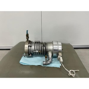 Bomba de Difusión JEOL DP-4E Usada Como Está, Piezas de Equipos de Semiconductores de Segunda Mano - Product Image 3