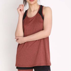 Hot Sale Plus Size Women Gym Workout <b>Tank</b> Top Cotton Bamboo Fiber Casual Sleeveless Wholesale - Product Image 1