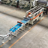 Equipo Automático para Rebobinado de Papel Higiénico con Dispositivo de Perforación en Venta