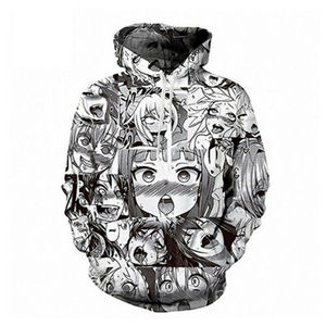Pullover Breathable 100% Cotton Solid Winter <b>Mens</b> Oversized Fleece <b>Hoodie</b> Custom Printed OEM Service - Product Image 1