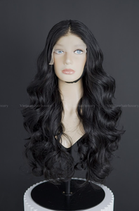 Pelucas de Cabello Humano Remy Virgen Vietnamita Ondulado Inspirado en la Ola del Océano, Sin Enredos, Sin Caída, Sin Procesamiento Químico, Trama Única, 100g - Product Image 6