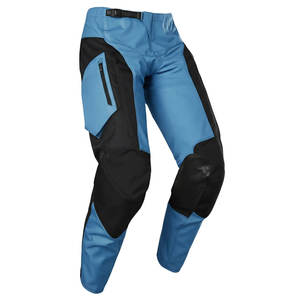 Pantalones de Motocicleta de Cuero para Hombre, Pantalones Deportivos para Motociclista, Pantalones de Carreras, Equipo de Protección - Product Image 1