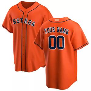 Camiseta de Béisbol Personalizada, Ropa Deportiva Personalizada con el Nombre y Número de tu Equipo, para Hombre y Mujer, Cualquier Estilo y Color - Product Image 6