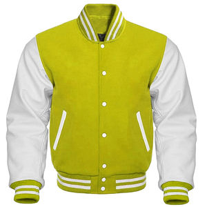Fabricante de Ropa, Chaquetas Varsity al por Mayor, Nueva Moda de Invierno, Chaqueta Varsity Personalizada para Hombre, Chaqueta Varsity Unisex al por Mayor - Product Image 1