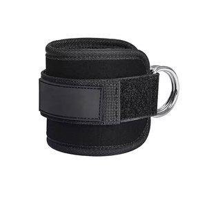 Protège-chevilles réglables en polyester et coton, autres fermetures, respirants, séchage rapide, protection pour l'entraînement, unisexe, taille universelle pour adulte - Product Image 1