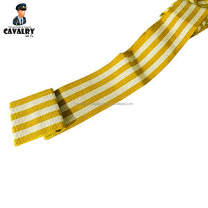 Fajas de hombro de color dorado y blanco para accesorios de uniformes Fajas de nueva llegada al mejor precio de CAVALRY SKT COMPANY - Product Image 3
