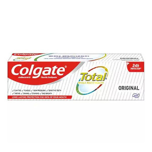 Colgate <b>toothpaste</b> original formula for cavity protection and strong teeth wholesale bulk supply - Product Image 3