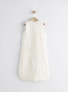 Romper 100% Bambú y Algodón Suave - Comodidad Hipoalergénica para Pieles Sensibles - Product Image 2