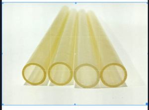 ท่อพลาสติกใสทรงกลม SBC TUBE ท่ออ่อนกึ่งยืดหยุ่นสำหรับการถ่ายโอนน้ำและการใช้งานอุตสาหกรรมทั่วไป - Product Image 3