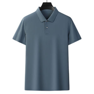 Camisa de Hombre de Algodón de Alta Calidad, Casual, Bordada e Impresa, Transpirable, Moderna, Diseño Personalizado - Product Image 6