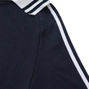 Chaqueta de Invierno Moderna para Hombre y Mujer, Estilo Preppy, Forro Polar Sólido, Cuello Alto, Corte Regular, 100% Algodón, Bordada - Product Image 5