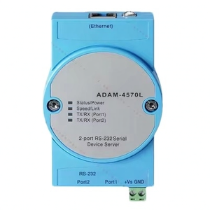 Controlador PLC ADAM-4570L, Servidor, Controlador, Nuevo y Original, Disponible - Product Image 1