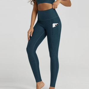 Leggings de Yoga Elásticos para Mujer, Diseño Nuevo, Alta Calidad, Producto Más Vendido, Ropa Deportiva, Leggings de Yoga para Dama - Product Image 3