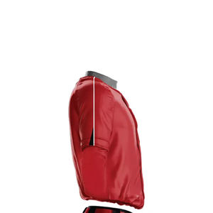 Uniforme de Béisbol Profesional Personalizado, Transpirable, de Manga Corta, Tallas Grandes, Sublimado, Impreso en Poliéster, Ropa de Equipo para Verano - Product Image 5