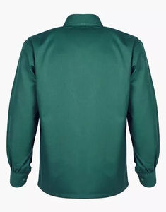 Camisas Jacobitas/Ghillie 100% Algodón para Hombre, Cuello Alto, Estilos Escoceses, Renacentista, Pirata, Medieval, Celta, Highland, Steampunk - Product Image 3