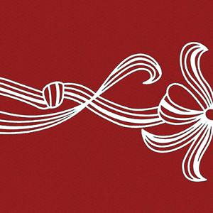 Custom Luxury Red Table Runner Embroidery Design Table Runner Festival Party <b>Decorative</b> for <b>Valentine</b> - Product Image 6