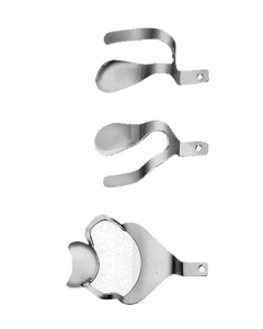 WARSAW MEDICAL Kit de caoutchouc d'isolation en acier inoxydable allemand de qualité supérieure, pinces manuelles, ensemble d'instruments chirurgicaux dentaires autoclavables CE - Product Image 6