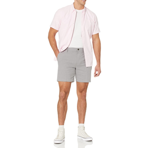 Pantalones Cortos Deportivos Casuales de Golf para Hombre, Pantalones Cortos de Golf de Alta Moda con Logotipo Personalizado Impreso, Disponibles en Todas las Tallas - Product Image 4